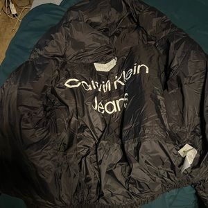 calvin klein jacket